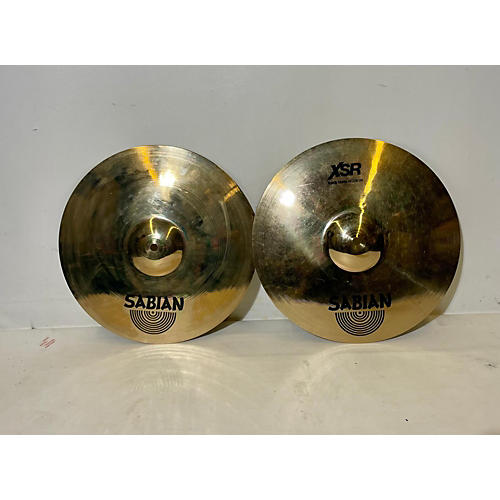 SABIAN 14in XS20 Rock Hi Hat Pair Cymbal 33