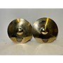 Used SABIAN 14in XS20 Rock Hi Hat Pair Cymbal 33