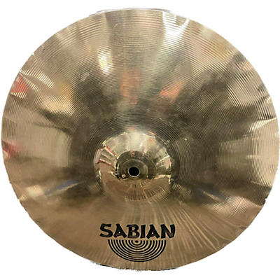 Sabian 14in XS20 X-Celerator Hi Hat Bottom Brilliant Cymbal