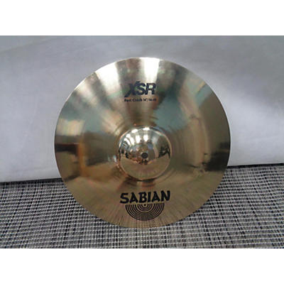 Sabian 14in XSR CRASH Cymbal