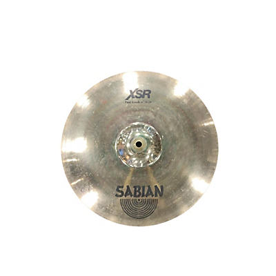 Sabian 14in XSR CRASH RIDE Cymbal
