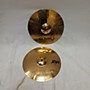 Used SABIAN 14in XSR Cymbal 33