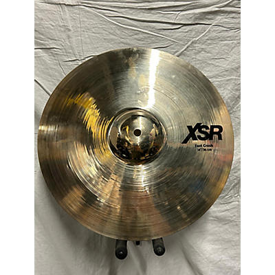 SABIAN 14in XSR Cymbal