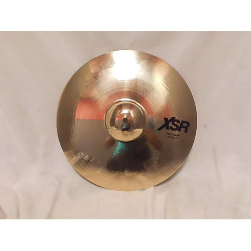 14in XSR Fast Crash Cymbal