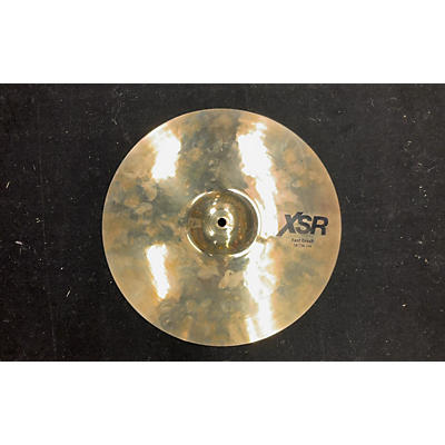 Sabian 14in XSR Fast Crash Cymbal