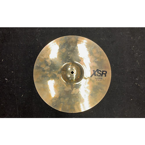 Sabian 14in XSR Fast Crash Cymbal 33