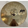 Used Sabian 14in XSR HI HAT PAIR Cymbal 33