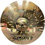 Used Sabian 14in XSR HI-HATS Cymbal 33