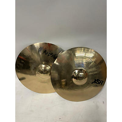 Sabian 14in XSR Hats 14" Cymbal