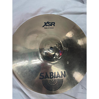 SABIAN 14in XSR Hats Cymbal