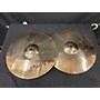 Used Sabian 14in XSR Hi Hat Pair Cymbal 33