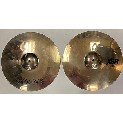 SABIAN 14in XSR SUPER SET Cymbal