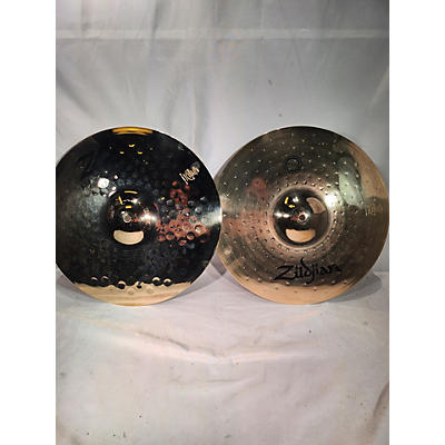 Zildjian 14in Z Custom Hi Hat Pair Cymbal