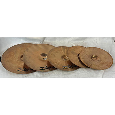 Zildjian 14in ZBT 5 Cymbal Pack Cymbal