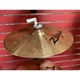 Used Zildjian 14in ZBT Hi Hat Pair Cymbal 33