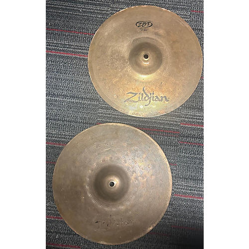 Zildjian 14in ZBT Hi Hat Pair Cymbal 33