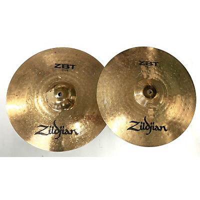 Zildjian 14in ZBT Hi Hat Pair Cymbal