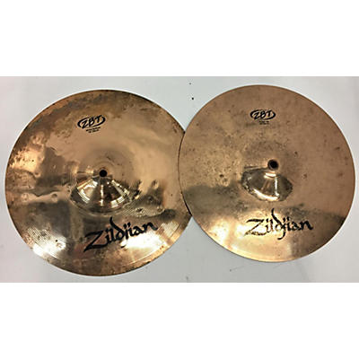 Zildjian 14in ZBT Hi Hat Pair Cymbal