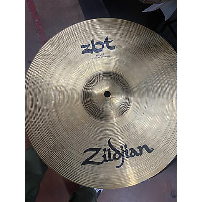 Zildjian 14in ZBT Hi Hat Pair Cymbal