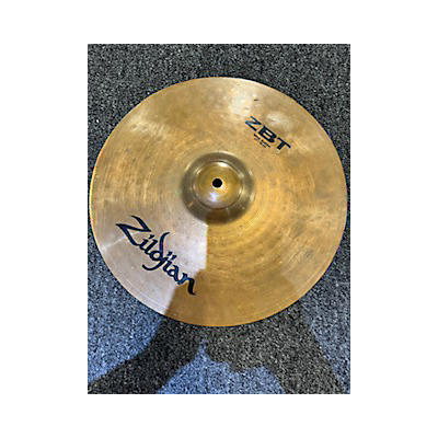 Zildjian 14in ZBT Hi Hat Pair Cymbal