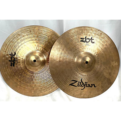 Zildjian 14in ZBT Hi Hat Pair Cymbal