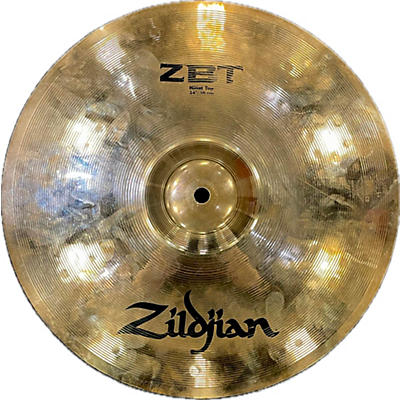 Zildjian 14in ZBT Hi Hat Top Cymbal