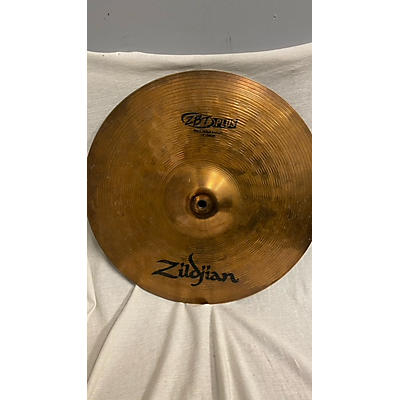 Zildjian 14in ZBT Plus Rock Hi Hats Pair Cymbal