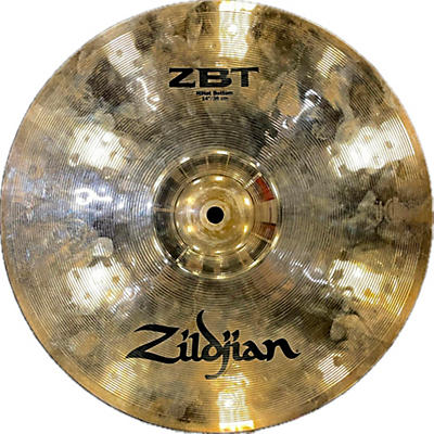 Zildjian 14in ZBT Rock Hi Hat Bottom Cymbal