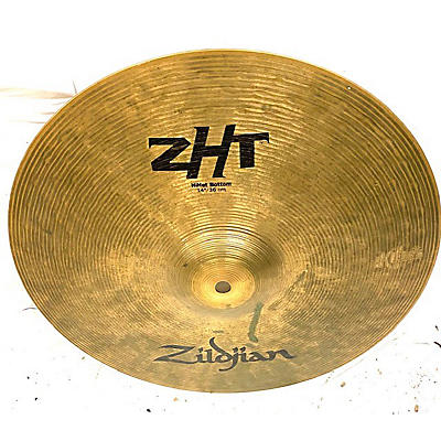Zildjian 14in ZHT Hi Hat Bottom Cymbal