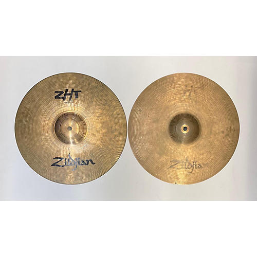 Zildjian 14in ZHT Hi Hat Pair Cymbal 33