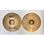 Used Zildjian 14in ZHT Hi Hat Pair Cymbal 33