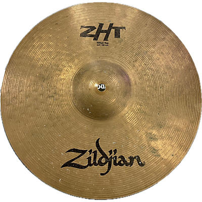 Zildjian 14in ZHT Hi Hat Top Cymbal