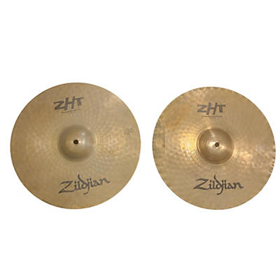 Zildjian 14in ZHT Mastersound Hi Hat Pair Cymbal