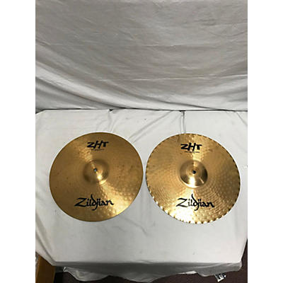 Zildjian 14in ZHT Mastersound Hi Hat Pair Cymbal