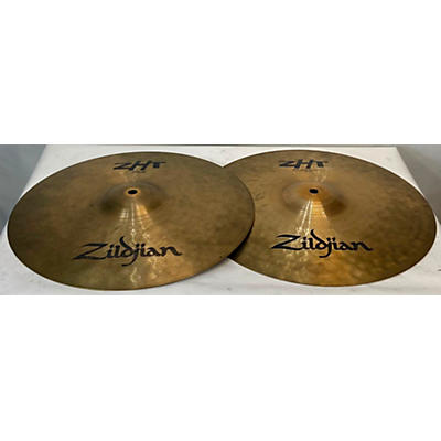 Zildjian 14in ZHT Rock Hi Hat Pair Cymbal