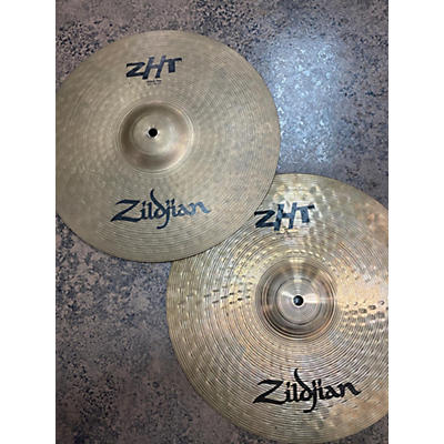 Zildjian 14in ZXT HI HAT PAIR Cymbal