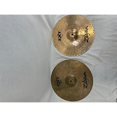 Zildjian 14in ZXT Max Hat Pair Cymbal