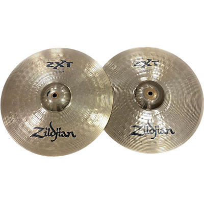 Zildjian 14in ZXT Rock Hi Hat Bottom Cymbal