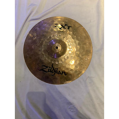 Zildjian 14in ZXT Rock Hi Hat Top Cymbal