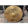 Used Zildjian 14in ZXT Solid Hi Hat Bottom Cymbal 33