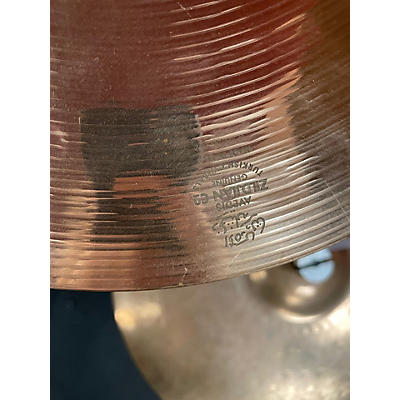 Zildjian 14in ZXT Solid Hi Hat Bottom Cymbal