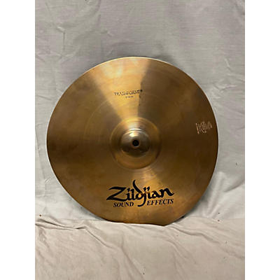 Zildjian 14in ZXT Trashformer Cymbal