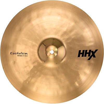 Sabian 15" HHX Evolution Hi-Hats