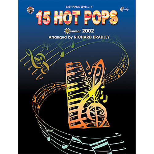 15 Hot Pops Summer 2002