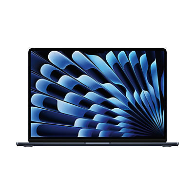 Apple 15" MacBook Air: 256GB - Midnight