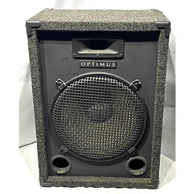 Optimus 15" PA Speaker Unpowered Speaker
