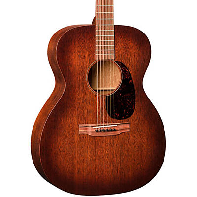 Martin 15 Series 000-15M Burst Auditorium Acoustic Guitar