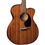 Martin 15 Series OMC-15ME Orchestra Model Acoustic-Electric Guitar
