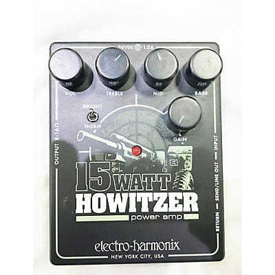 Electro-Harmonix 15 WATT HOWITZER Guitar Power Amp