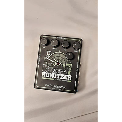 Electro-Harmonix 15 Watt Howitzer Guitar Power Amp